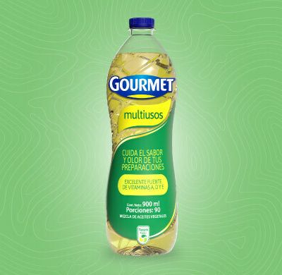 Aceite Gourmet® Multiusos