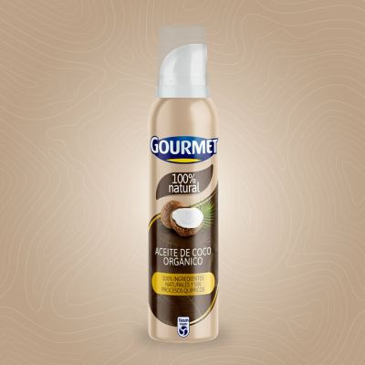 Aceite Gourmet® Coco en spray